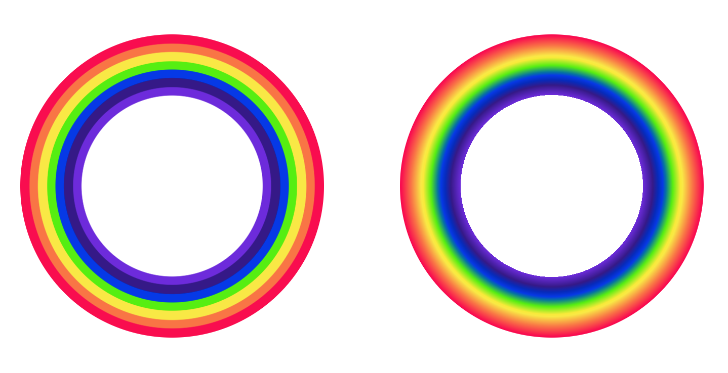 Pure CSS Rainbows - Project Rainbow