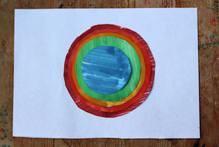 Rainbow mockup - image 05