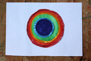 Rainbow mockup - image 06