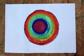 Rainbow mockup - image 07