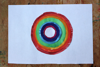 Rainbow mockup - image 08