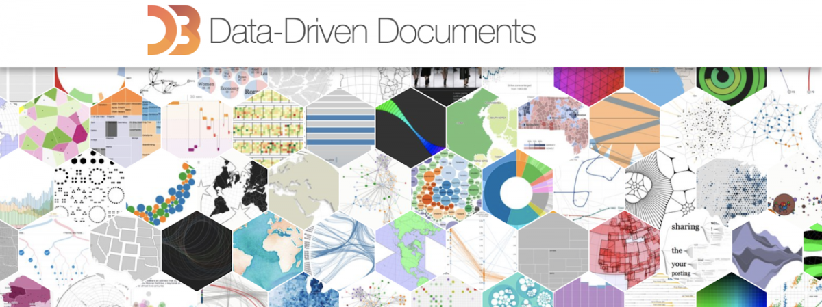 Picture of D3 Data-driven documents